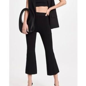 A.L.C. Kick Flare Stretch Pant